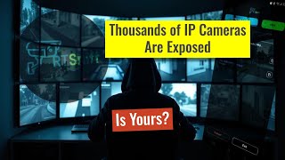 [DIY] Thousands of IP Cameras Are 🄴🅇🄿🄾🅂🄴🄳. Is Yours? 👀 𝐑𝐓𝐒𝐧𝐢𝐟𝐟 to the Rescue! screenshot 2