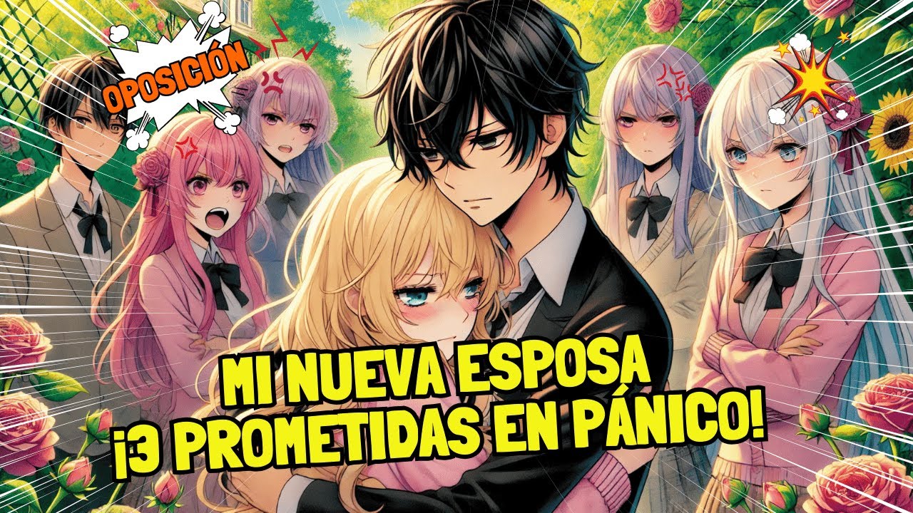 🔴 MATRIMONIO RELÁMPAGO CON LA CEO MÁS BELLA: ¡MIS 3 PROMETIDAS FRÍAS ENTRAN EN PÁNICO!