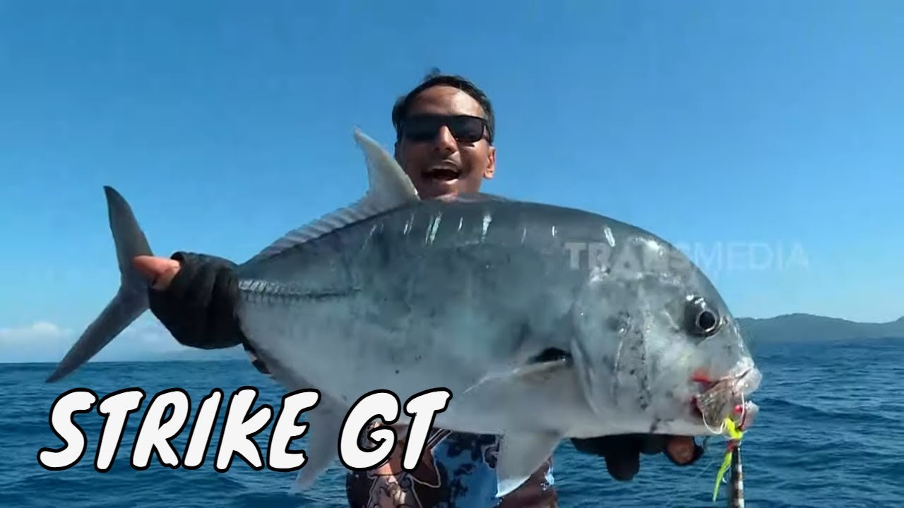 Berburu Sambaran Pelagis Di Laut Aceh | MANCING MANIA STRIKE BACK (14/09/24) Part 1