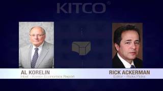 Datos Kitco Audio: Rick Ackerman; Is Fed selling Gold Guía