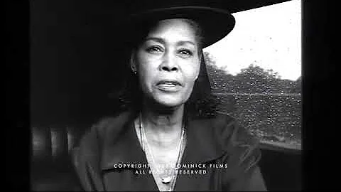 Abbey Lincoln: The Music is the Magic   ... a film...