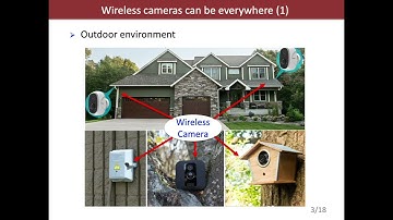 MobiSys 2021 - MotionCompass: Pinpointing Wireless Camera Via Motion-activated Traffic