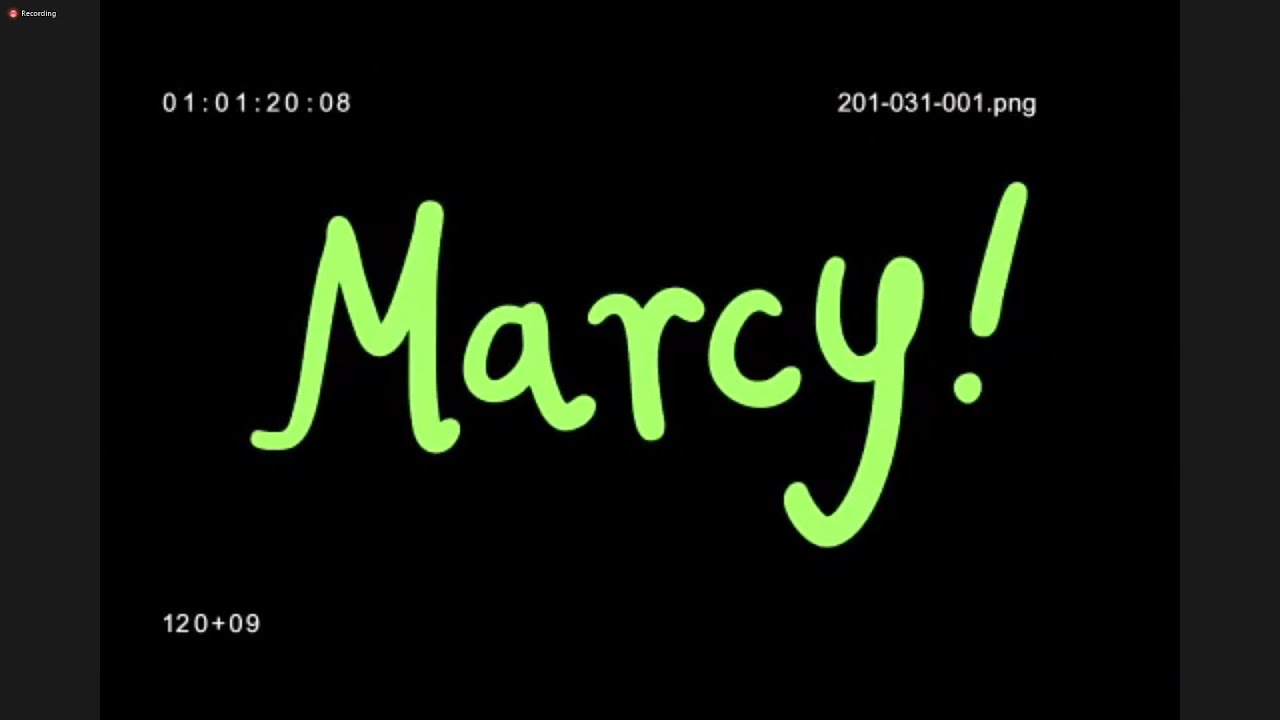 Marcy Theme Song Takeover Storyboard with Lyrics YouTube