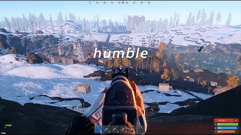 Rust PvP Highlights