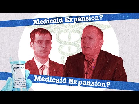 Medicaid Expansion in South Dakota with Mitch Richter