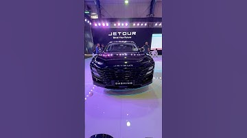 Jetour Dashing 2025 #shorts