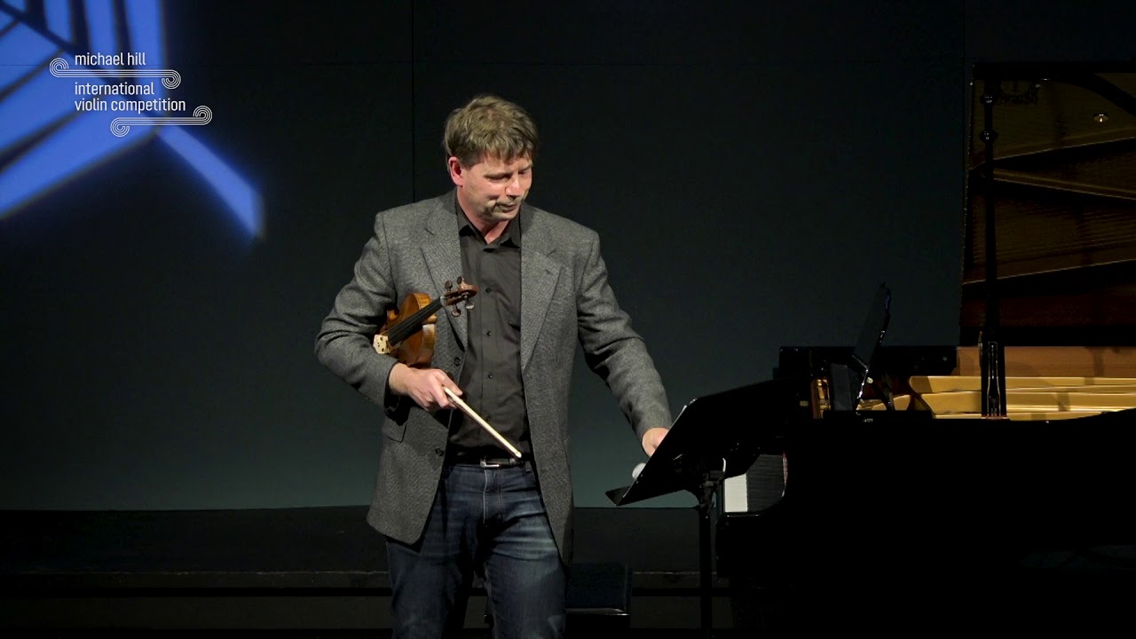 MHIVC 2019 Insider's Guide Martin Riseley, Fiendish Fugues - YouTube