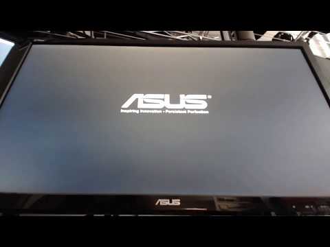 Asus VG248QE DisplayPort No Signal - Quick Fix