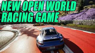FIRST LOOK AT THE BRAND NEW OPEN WORLD RACER CARX STREET ON PC screenshot 4