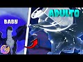 Sobrevivendo como DRAGÃO DO VAZIO! | Creatures Of Sonaria (PT-BR)