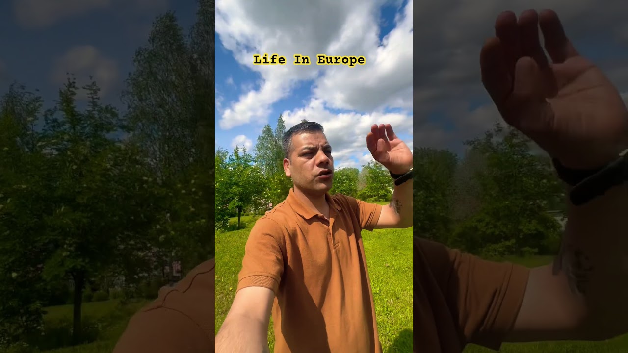 Life In Europe || Life In Finland