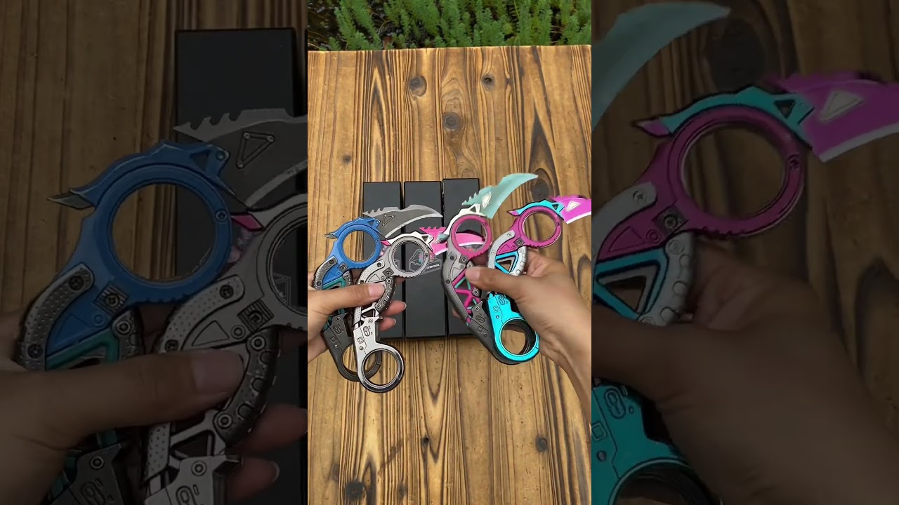 Which one's your main?