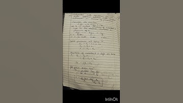 important 3 marks question with answer/ integrated rate equation for 1st order gaseous reaction|chem