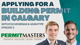 How to Pull a Building Permit in Calgary? | Permit Masters
