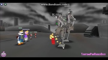 TTR: VP with Smirky Bumberpop!