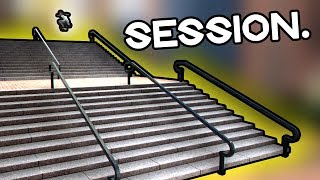 Gap HUGE Stair Sets on Session!