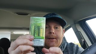 SOUR APPLE ICE FOGER CT10000 *21 & OLDER* By @MIB REVIEWS