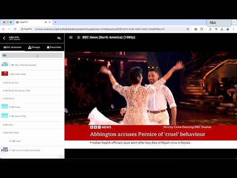Fast IPTV Player - HLS/M3U8/EPG & VOD Streaming video preview 2