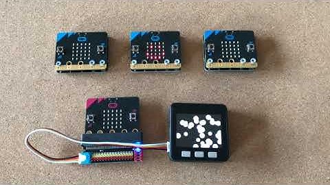 マイクロビットとM5StackでIoTゲートウェイをつくる