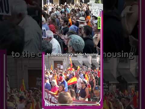 Evicted 87-year-old in Madrid can move back home