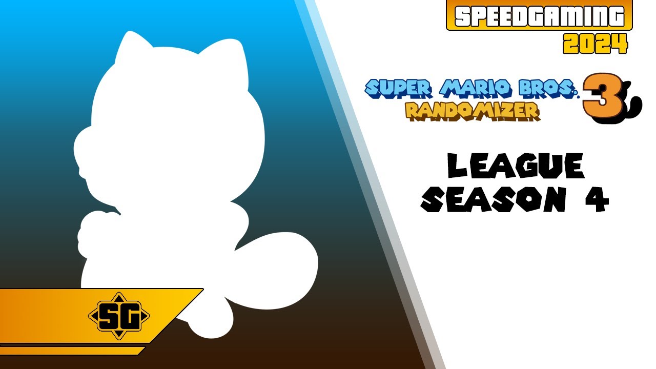 MidiGuyDP vs DannyPSpeed vs Stewie Cartman vs highflyer28. SMB3R League S4