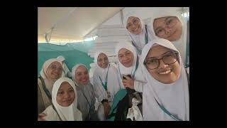 Perjalanan Haji 2024 Bersama MIMM