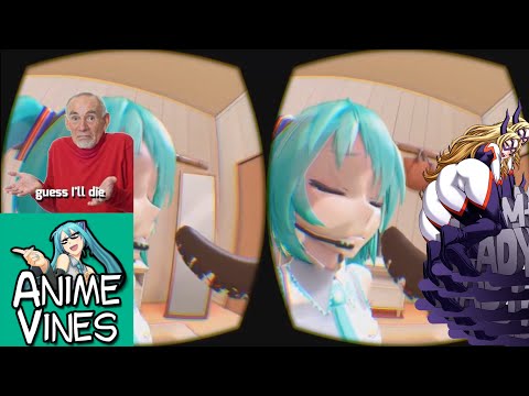 Anime Vines #17 (OnePunch Man, Papa Franku, #Bokunopico,...)