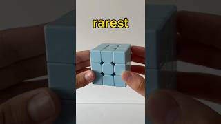 My Top 5 Rarest Rubik’s cubes #shorts screenshot 5