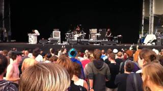 65daysofstatic - Radio Protector - Guilfest 2010