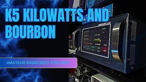 Monday Party Rf Therapy with K5 Kilowatts And Bourbon episode 324