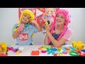 24 horas Cocinando con Play-Doh S3:E169