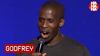 Godfrey - What No One Tells You About Yoga Cl