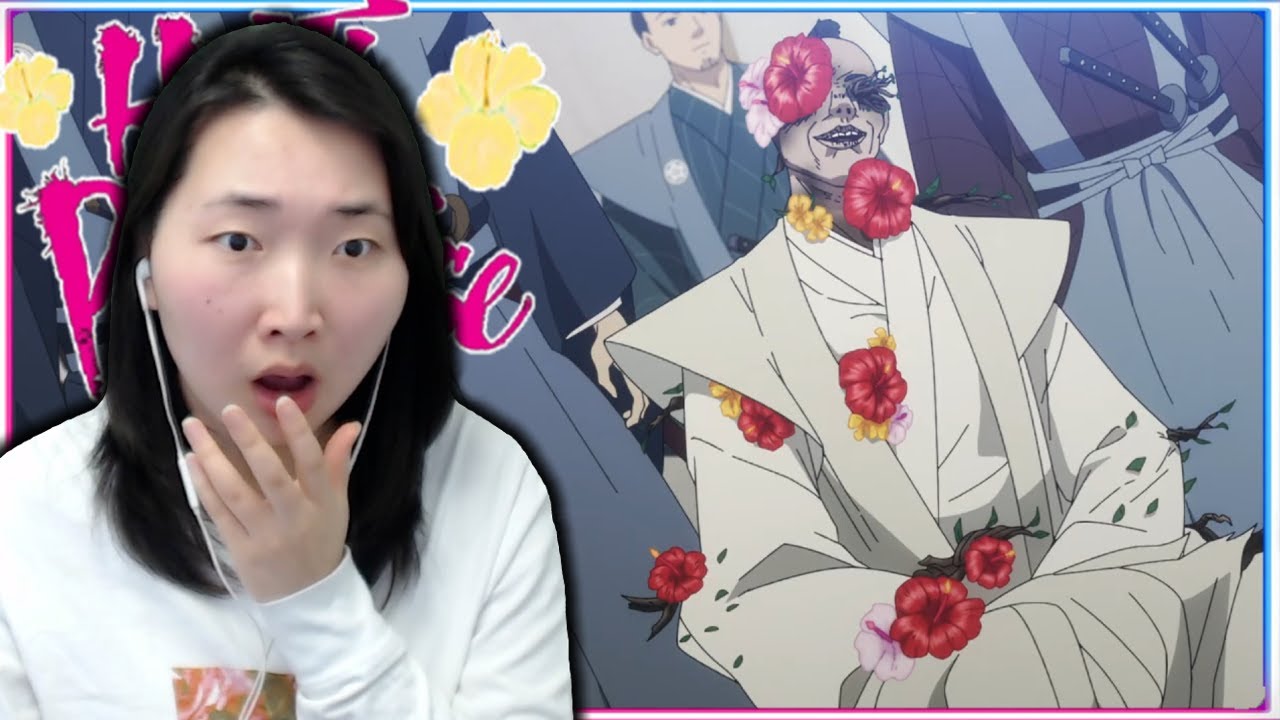 Hell's Paradise: Jigokuraku Episode 2 Full Timer Reaction - YouTube