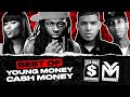 Capture de la vidéo Best Of Young Money Cash Money Mix (2010) | Ymcmb Rap Songs | Throwback Hip Hop Mixtape | Dj Noize
