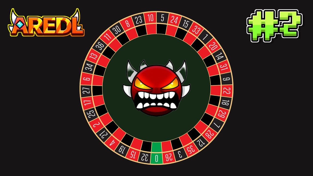🔴AREDL EXTREME DEMON ROULETTE #2🔴The Hell Nutz 23%🔴!avernus !socials🔴 ...