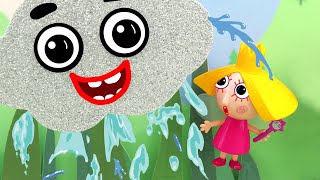 Little Cloud Pranks, Ben and Holly's Little Kingdom