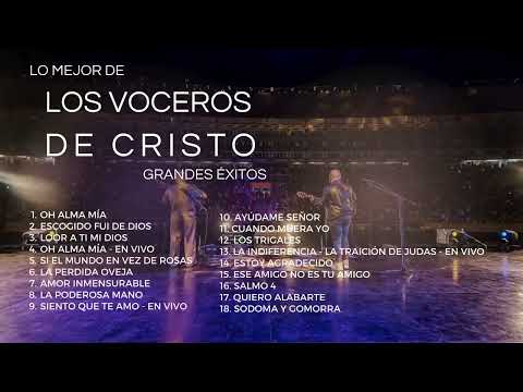 bonitas alabanzas de los voceros de cristo