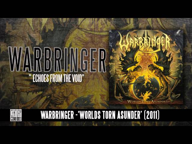 WARBRINGER -  Worlds Torn Asunder (Full Album Stream) class=