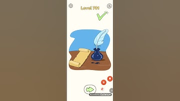 DOP: Draw One Part level 701 Walkthrough Solution - SayGames