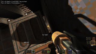 Quake II FFA Fun w\/c12 \& Sanctified