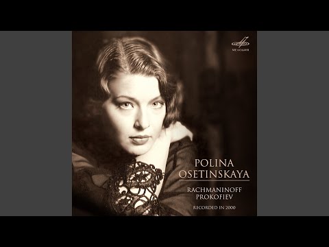 Ver 10 прелюдий, соч. 23: No. 2 си-бемоль мажор no YouTube