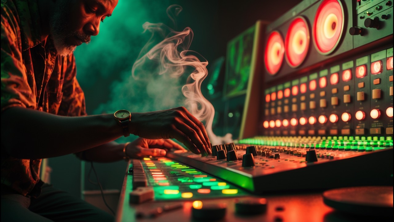 🔥 Best Dub Reggae Mix 2025 🌿 | 2 Hours of Legendary Rasta & Chill Vibes ...