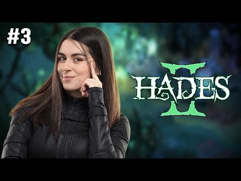 J'affronte CRONOS pour la première fois ! (Hades II #3)