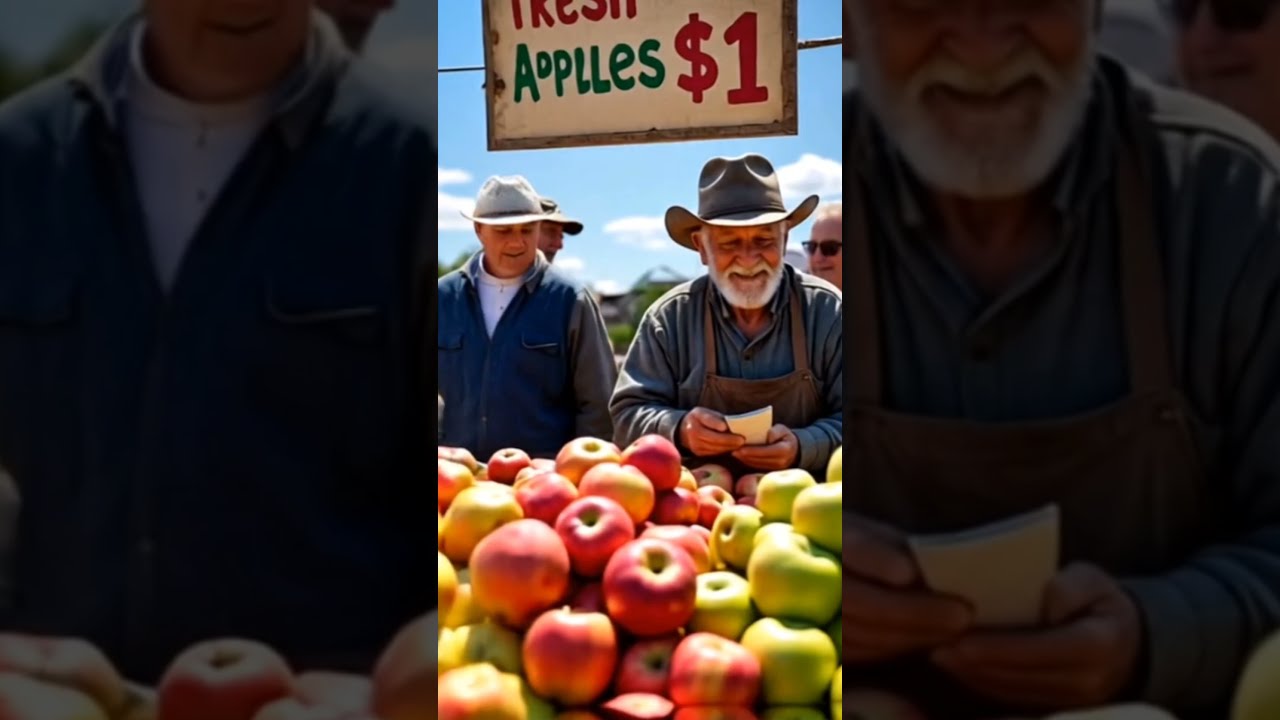  The Apple Tree That Made A Man Rich Then Ruined His Life