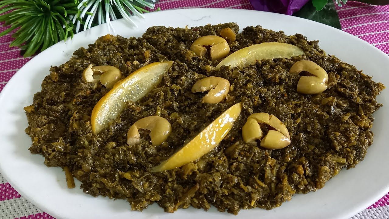 خبيزة إكسبريس😉في طنجرة الضغط معلكة و بنينة هدا وقتها بلا تمارة حضريها في رمشة عين بقولة سهلة وسريعة