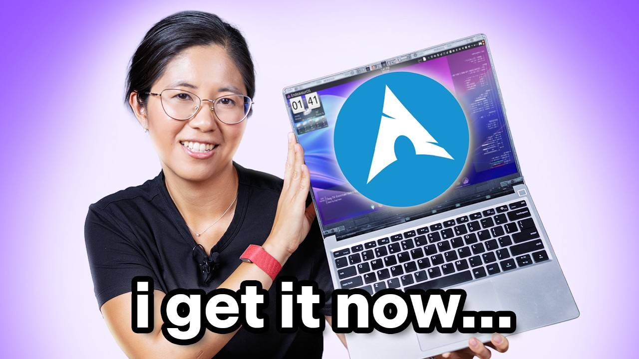 You Guys Were Right About Arch Linux...