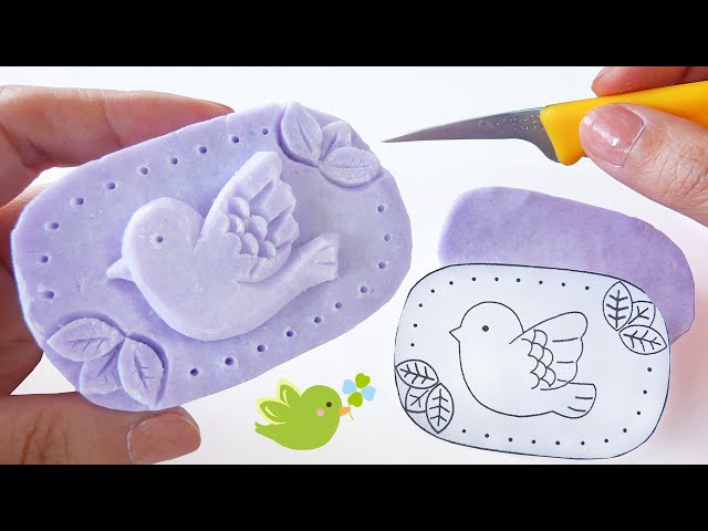 SOAP CARVING | Flying Bird | Free Printable Template | For Beginners | Easy | - YouTube soap-carving-flying-bird-free-printable-template-for-beginners-easy-youtube