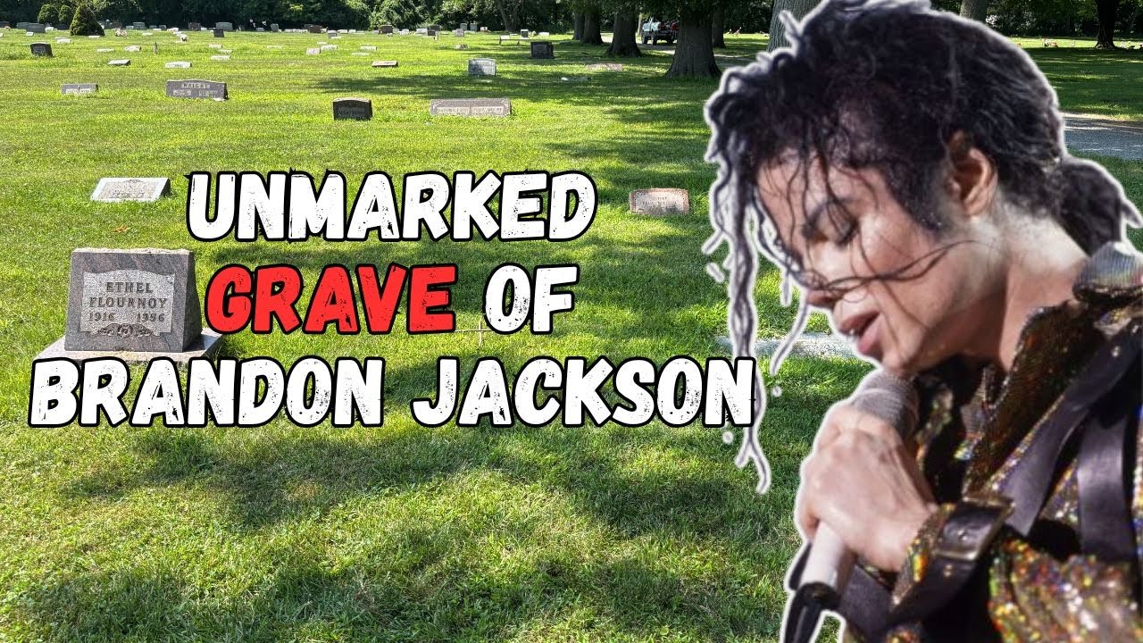Michael Jackson’s Secret Brother – The Unmarked Grave of Brandon Jackson