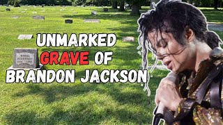 Michael Jackson’s Secret Brother – The Unmarked Grave of Brandon Jackson
