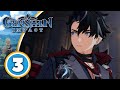 To the Stars Shining in the Depths - Genshin Impact 4.1 Archon Quest Chapter 4 Act 3